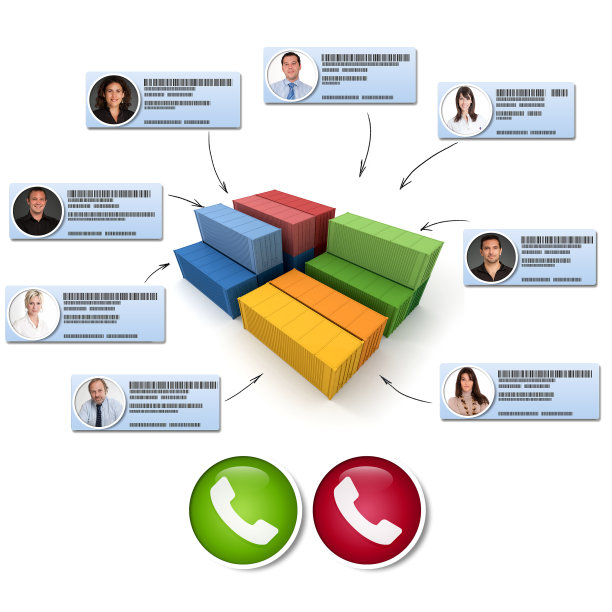 货运物流视频会议图片下载