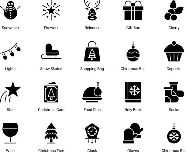 圣诞节图片下载