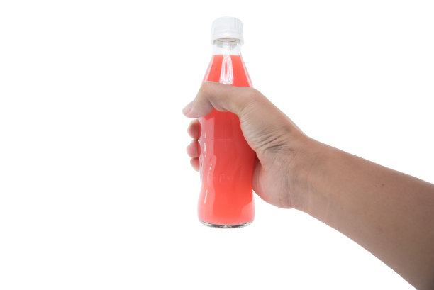 手草莓汁图片下载