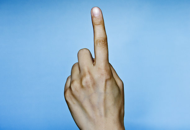 人类的手指图片下载