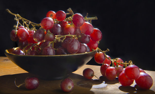 红葡萄图片下载