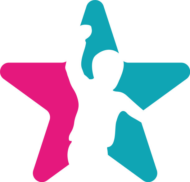 儿童梦想成功图标设计模板图片下载