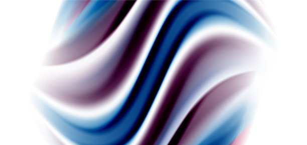 丝滑的线条上的白色液体液体的颜色图片下载