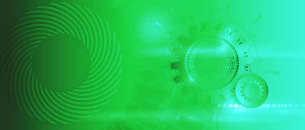 抽象未来的数据技术业务背景图片下载