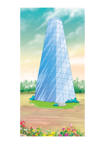 眼镜的建筑图片下载