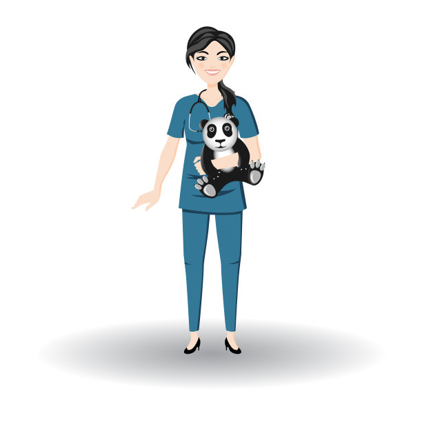 白色背景下的人图片下载