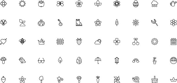 捆绑spring设置行图标图片下载