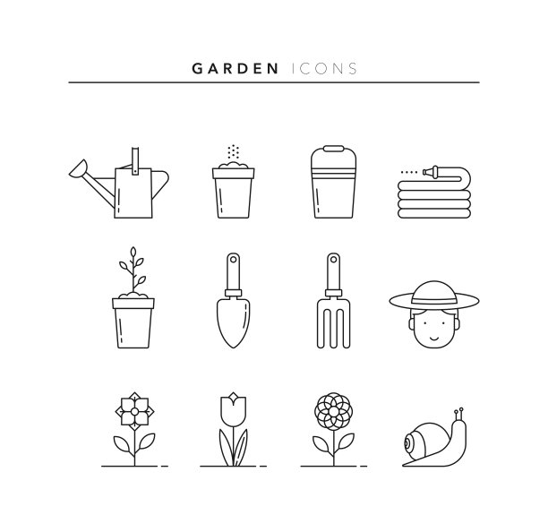 花园图标设置图片下载