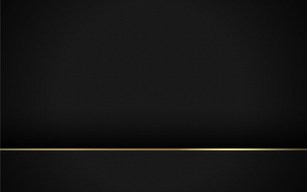 抽象图案豪华暗黑与黄金图片下载