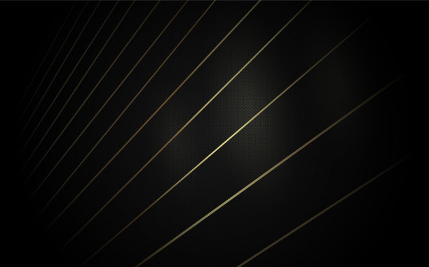 抽象的图案豪华暗黑与金色prem图片下载