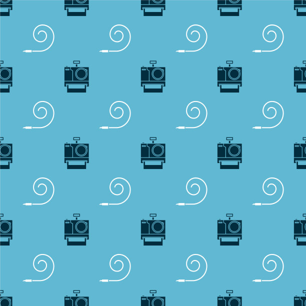 设置好相机和生日派对喇叭图片下载