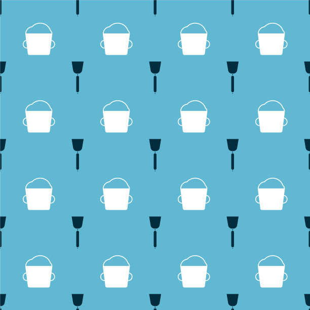 把抹刀和面包碗里的生面团放在无缝面上图片下载