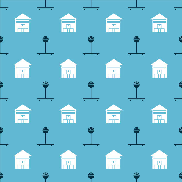 在无缝模式上设置规模和仓库图片下载