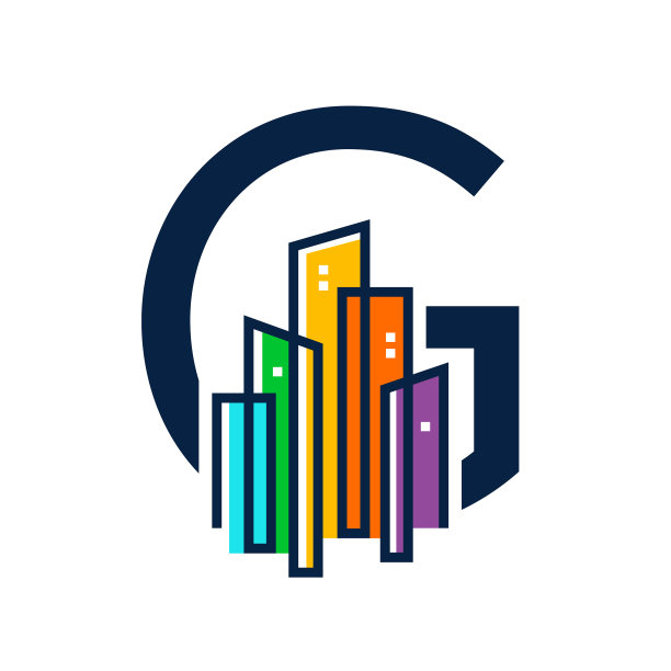 多彩的首字母城市g图片下载