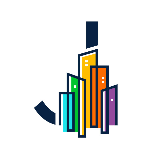 多彩的首字母城市j图片下载