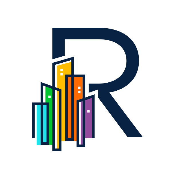 多彩的首字母城市r图片下载