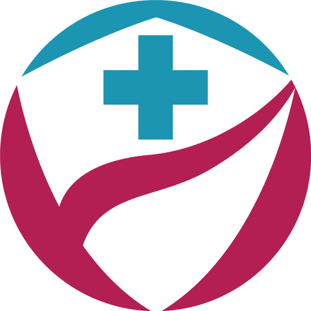 医疗 Logo 图标模板图片下载