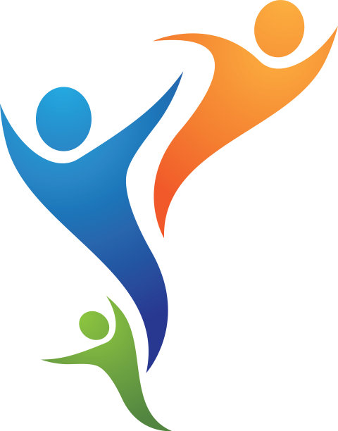 社区标志图标图片下载