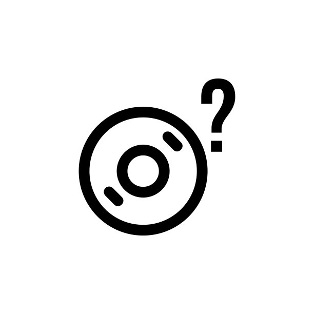 适用于应用程序Web的光盘信息图标图片下载