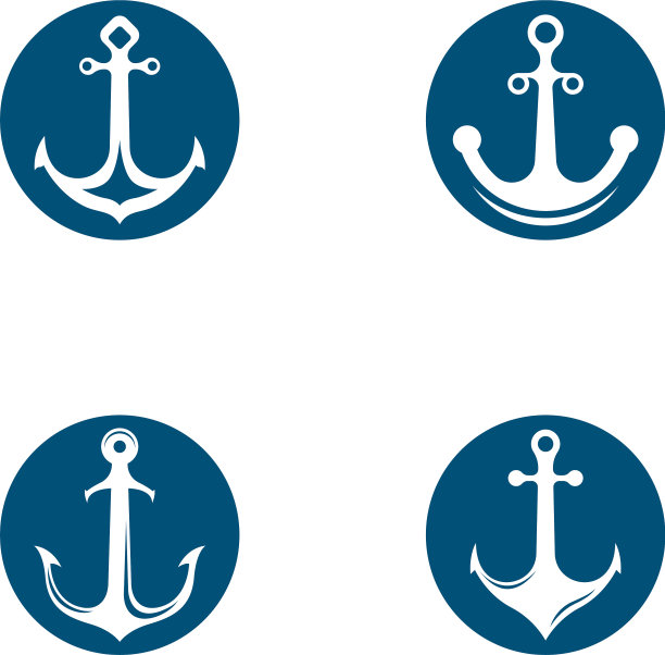 锚图标图片下载