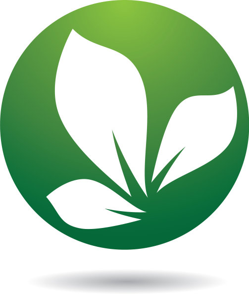 树标志模板图标图片下载