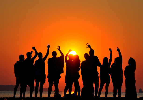 七月早晨的传统传统图片下载