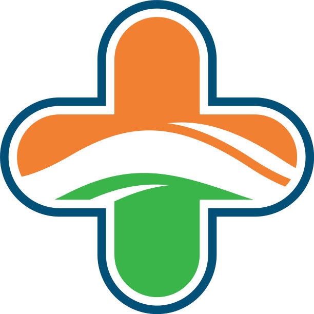 医疗标志图标模板图片下载