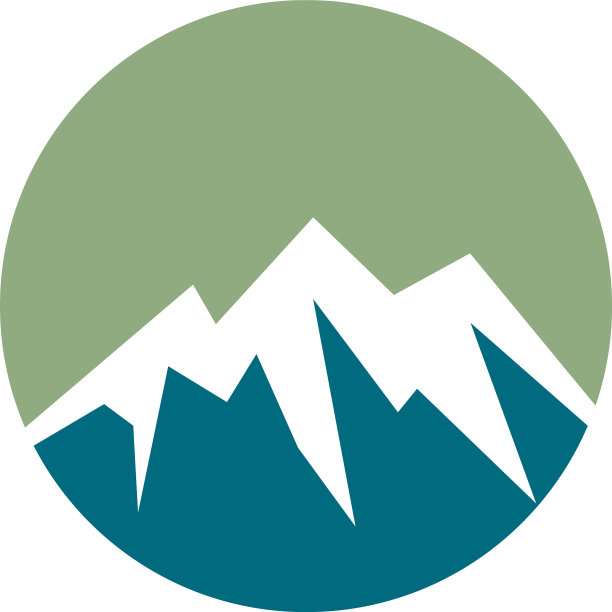 山图标设计图片下载