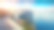 阳光明媚的早晨，圣托里尼岛全景。风景如画的春天日出在希腊著名的度假胜地Thira，希腊，欧洲。旅游概念的背景。艺术风格后期处理照片。图片下载