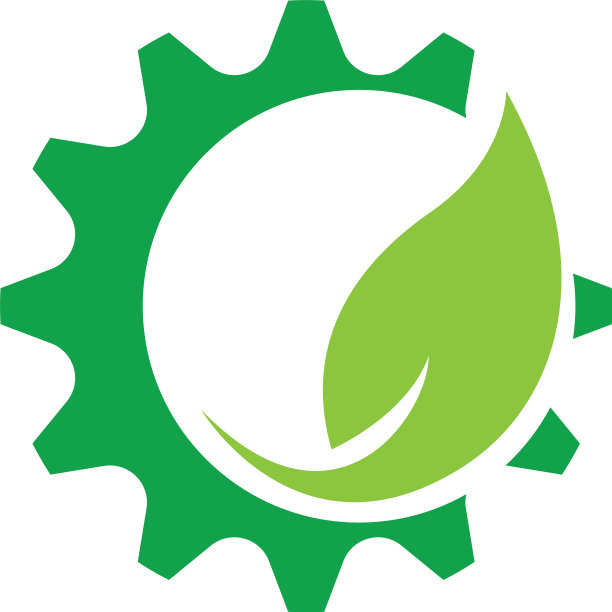 绿色科技标志图标图片下载