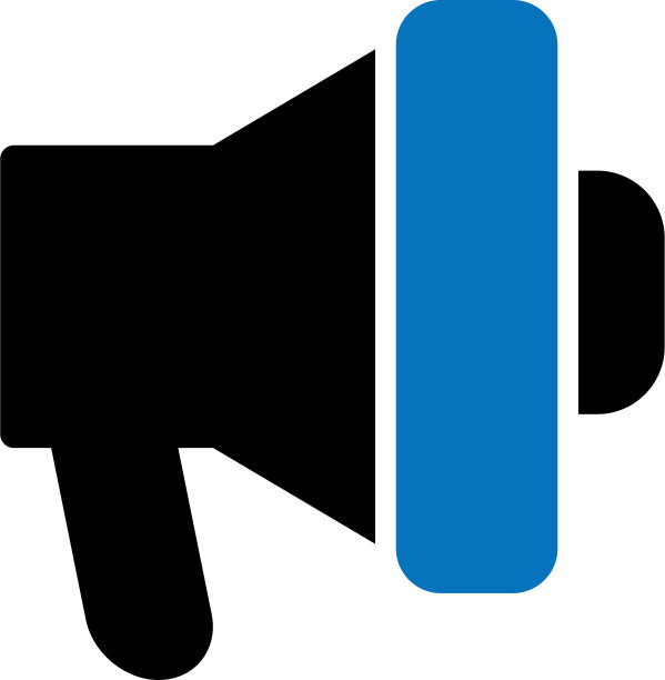 扬声器图标孤立在背景上图片下载