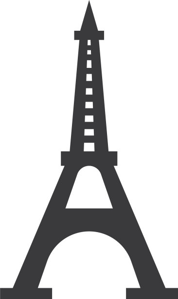 eifel塔预展图片下载