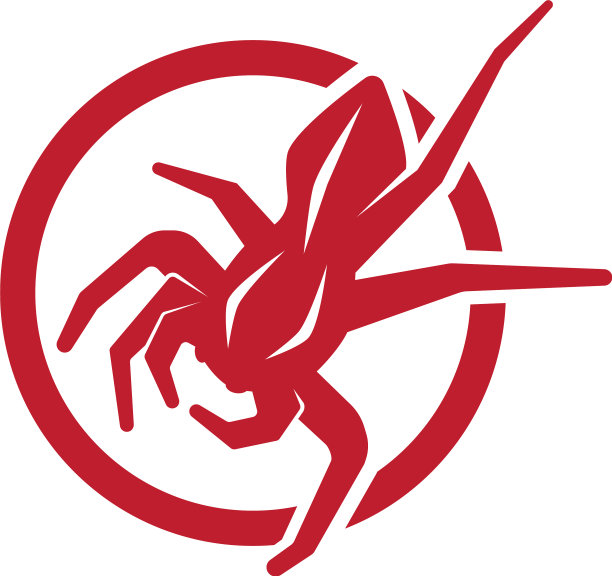 蜘蛛预展标志图片下载