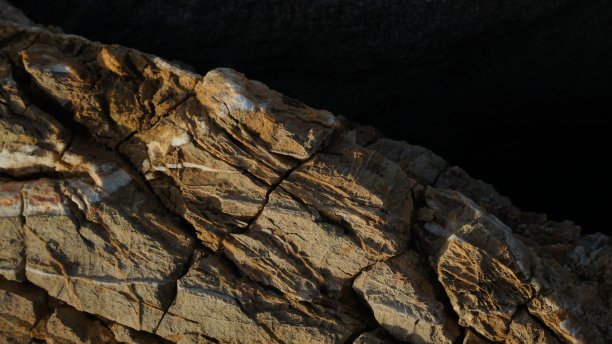 侵蚀创造了惊人的纹理和模式图片下载