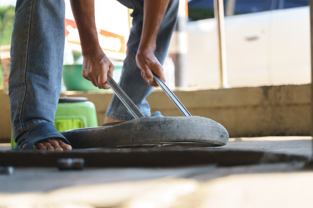 手用轮胎安装钢条图片下载