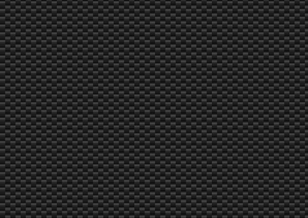 炭黑抽象背景在黑色背景上抽象碳纤维纹理图片下载