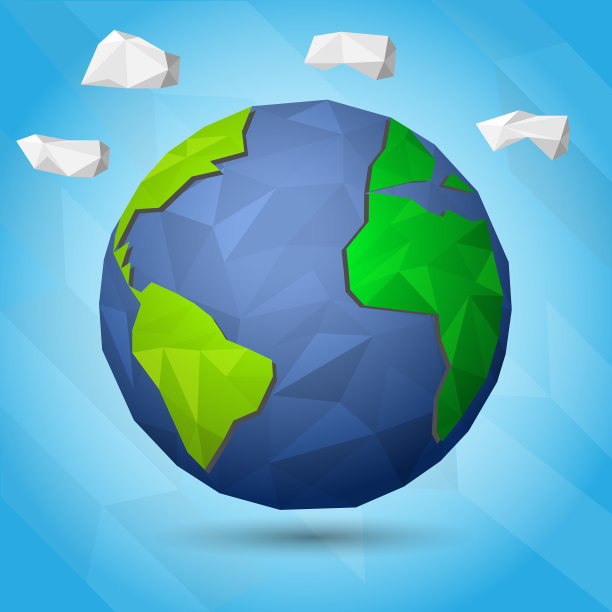 低聚地图片下载