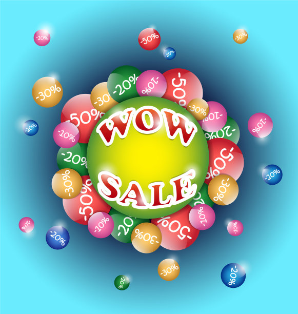 销售海报图片下载