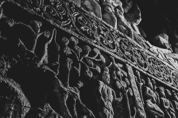 中国古代雕塑观图片下载