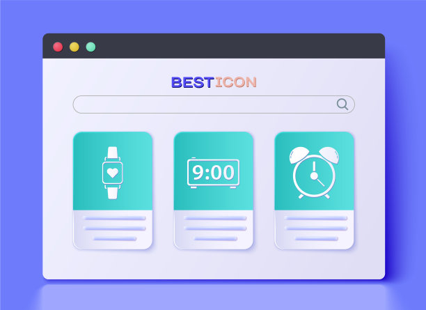 设置数字闹钟智能手表显示图片下载