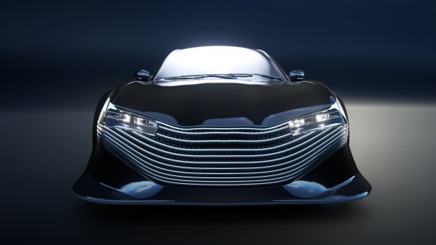 通用豪华轿车图片下载