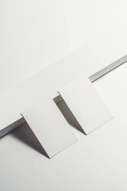 名片模型，模板图片下载