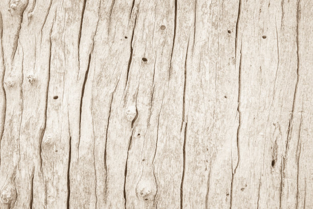 自然褐色木纹背景板和老墙无缝图片下载