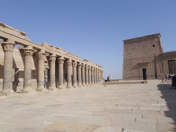 埃德富荷鲁斯神庙图片下载