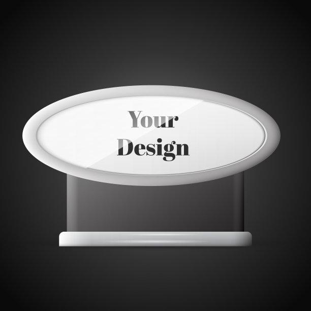 黑色背景下的文本特写镜头图片下载