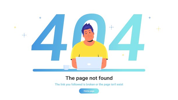 页面未找到404错误图片下载