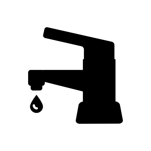 龙头图标设计矢量模板图片下载