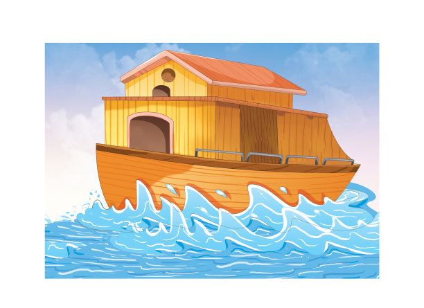 水船的房子图片下载