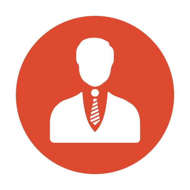 阿凡达，商人，用户矢量图标图片下载