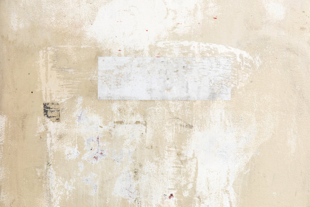 陈旧的混凝土垃圾墙图片下载